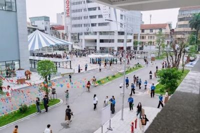 Hà Nội có thêm trường Trung học phổ thông công lập mới
