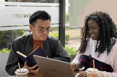 Việt Nam, tọa độ mới cho lựa chọn của sinh viên quốc tế