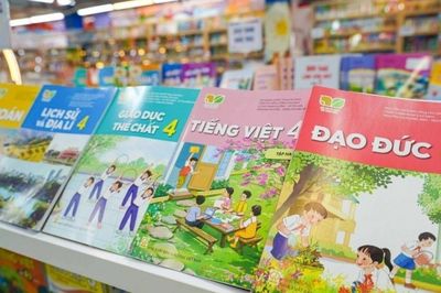 NXB Giáo dục Việt Nam công bố bảng giá sách giáo khoa từ lớp 1 đến lớp 12