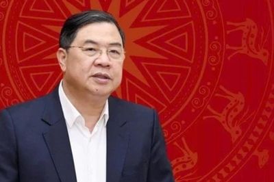 Phó Thủ tướng Thường trực Phạm Gia Túc có bài phát biểu quan trọng tại Diễn đàn kinh tế quốc tế Saint-Petesburg