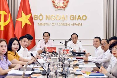 Đoàn kiểm tra, giám sát số 21 làm việc với Ban Thường vụ Tỉnh ủy Gia Lai