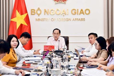 Thông qua Dự thảo báo cáo kết quả kiểm tra, giám sát đợt 2 đối với Ban Thường vụ Thành ủy Huế
