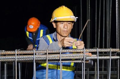 Đêm sáng đèn nơi phên dậu Tổ quốc