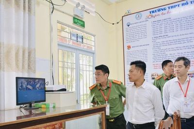 Thi tốt nghiệp THPT 2026: Cảnh báo gian lận công nghệ cao