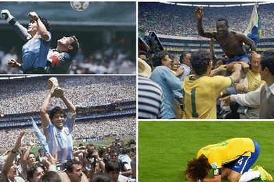 Những khoảnh khắc kinh điển nhất lịch sử World Cup
