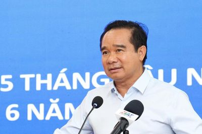 Chủ tịch TPHCM nói về 'mức báo động đỏ' trong giải ngân đầu tư công