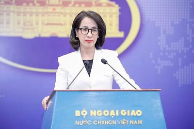 Bộ Ngoại giao Việt Nam lên tiếng trước việc Mỹ đề xuất áp mức thuế mới