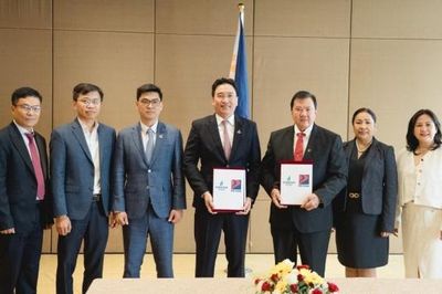 PV GAS thúc đẩy hợp tác chiến lược với các doanh nghiệp năng lượng hàng đầu khu vực Đông Nam Á