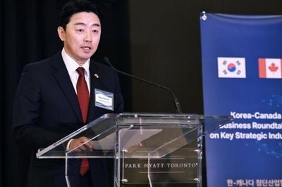 Hàn Quốc và Canada tăng cường hợp tác về năng lượng, khoáng sản