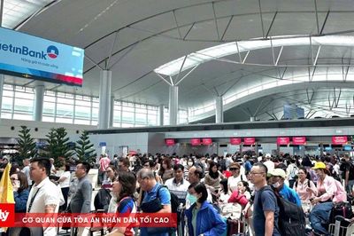 Sân bay Tân Sơn Nhất dự kiến phục vụ hơn 700 chuyến/ngày dịp hè