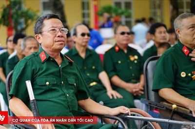 Dự kiến hơn 1,56 triệu người có công được tặng quà dịp 27/7