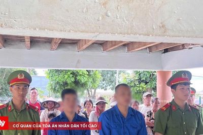 TAND khu vực 7 - Quảng Ngãi tổ chức phiên tòa lưu động xét xử vụ án về ma túy