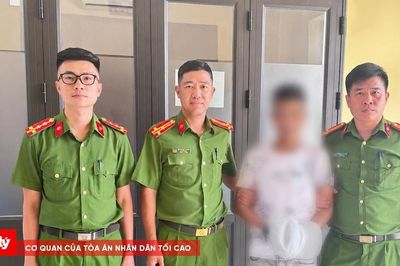 Bắt đối tượng truy nã đặc biệt về tội cướp tài sản