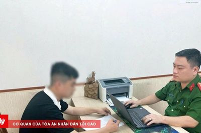 Bắt đối tượng lừa đảo chiếm đoạt tài sản bằng thủ đoạn 'chạy án'