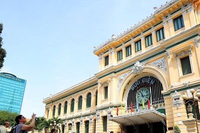 Khách quốc tế đến Việt Nam trong 5 tháng đầu năm đạt mức cao nhất lịch sử