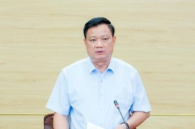 Thường trực Tỉnh ủy giao ban với các cơ quan khối Nội chính tháng 5/2026
