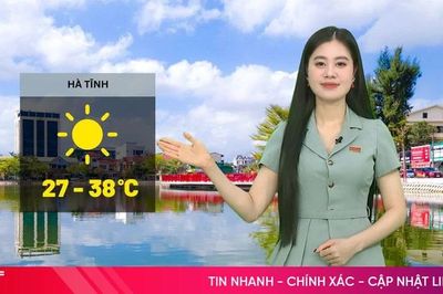 Dự báo thời tiết Hà Tĩnh ngày 4/6: Nắng nóng gay gắt