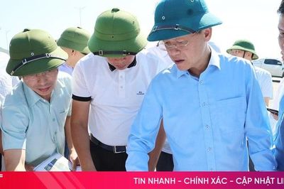 Tập trung tháo gỡ vướng mắc, đẩy nhanh tiến độ các công trình dự án tại vùng kinh tế trọng điểm
