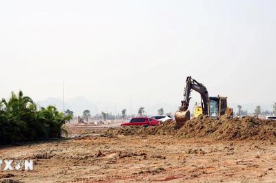 Bắt đầu bàn giao mặt bằng dự án đường sắt tốc độ cao Hà Nội-Quảng Ninh