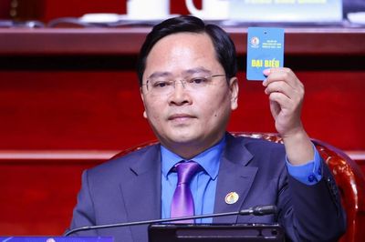 Đại hội XIV Công đoàn: Bầu 135 ủy viên Ban Chấp hành Tổng Liên đoàn khóa XIV