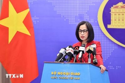 Chủ trương nhất quán của Việt Nam là nghiêm cấm mọi hình thức lao động cưỡng bức