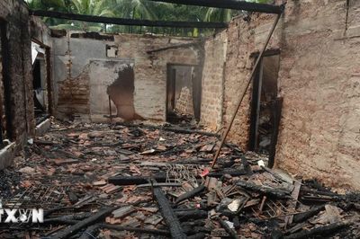Sri Lanka: Cháy viện dưỡng lão tư nhân, ít nhất 12 người thiệt mạng