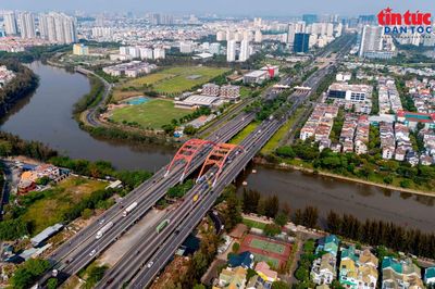 Bàn giao mặt bằng dự án Rạch Chiếc và Bình Quới - Thanh Đa trước tháng 11