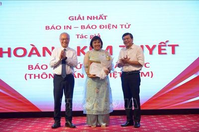 Báo chí đồng hành thúc đẩy ngành du lịch phát triển bền vững