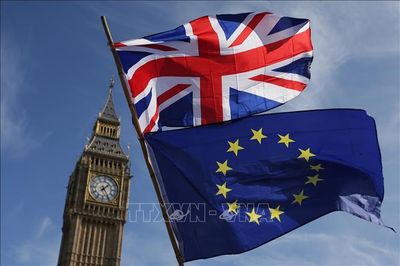 EU thêm gắn kết sau 1 thập kỷ Brexit