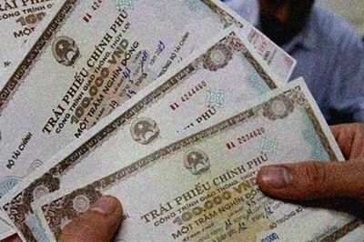 Huy động thành công 33.630 tỷ đồng qua kênh trái phiếu Chính phủ trong tháng 5