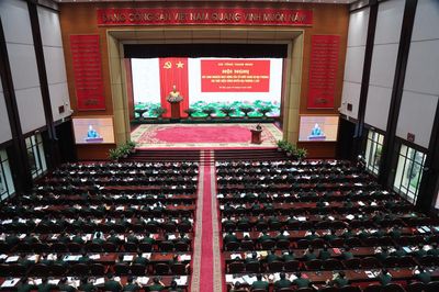 Rút kinh nghiệm hoạt động tổ chức quân sự địa phương khi thực hiện chính quyền địa phương 2 cấp