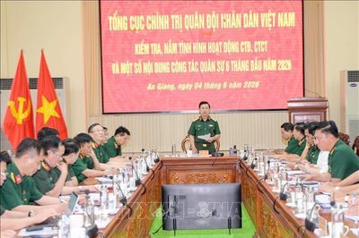 Giữ vững ổn định chính trị, quốc phòng, an ninh trên địa bàn Tây Nam của Tổ quốc