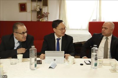 Mở rộng hợp tác thương mại, đầu tư Việt Nam - Israel