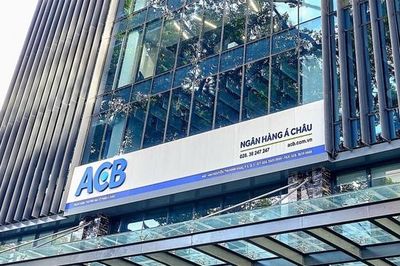 ACB chốt quyền chia cổ tức 20%, trả tiền mặt từ 23/6