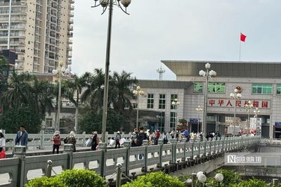 Quảng Ninh: Hải quan khu vực VIII thu ngân sách đạt gần 7.500 tỷ đồng