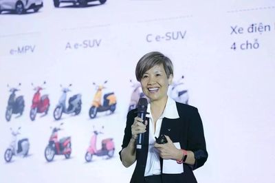 Chân dung nữ chủ tịch công ty sở hữu mảng sản xuất của VinFast