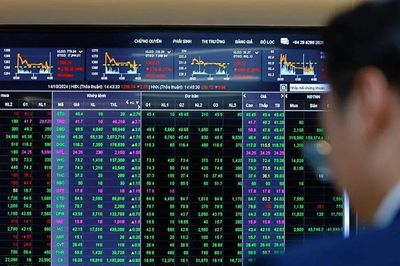 Khối ngoại bán 'mạnh tay' trong ngày VN Index lấy lại sắc xanh