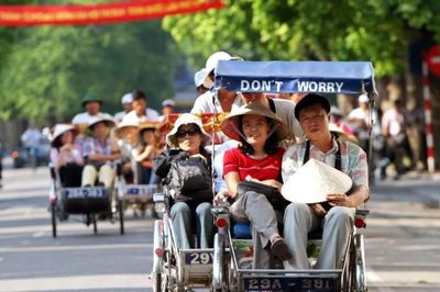 Mùa thấp điểm, Việt Nam vẫn đón lượng khách quốc tế kỷ lục