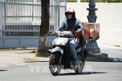 Thời tiết ngày 4/6: Bắc Bộ và Trung Bộ tiếp tục nắng nóng gay gắt