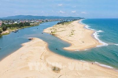 Cửa biển Lý Hòa bị 'bịt kín': Hàng trăm tàu bất lực nằm bờ