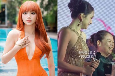 Phản ứng gây chú ý của Hương Giang khi mẹ giục lấy chồng