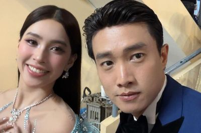 Khi đặc sản quê Tiểu Vy gặp đặc sản quê Quốc Trường: Sự kết hợp nghe thôi đã thấy... đói