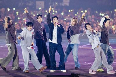HYBE bị chỉ trích lợi dụng BTS để quảng bá nhóm đàn em