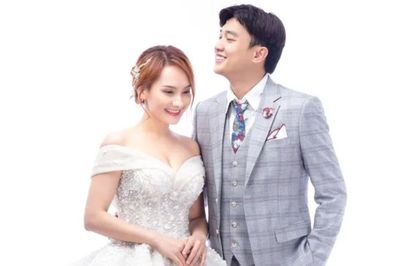 Diễn viên Bảo Thanh chúc mừng ngày cưới người đặc biệt sau 7 năm