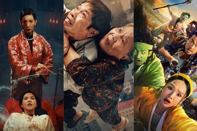 3 bộ phim Việt rơi vào cảnh trắng vé