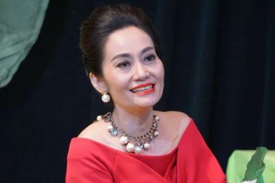 Hạnh phúc mới của NSƯT Hạnh Thúy