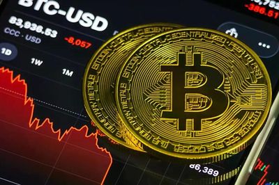 Giá Bitcoin rơi xuống ngưỡng thấp, các nhà đầu tư lâu năm đồng loạt 'xả hàng'
