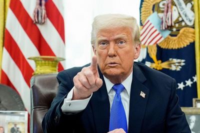 Tổng thống Donald Trump đang âm thầm xây dựng lại chiến lược thuế quan