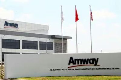 Amway Việt Nam vi phạm hàng loạt quyền của người tiêu dùng