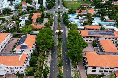 Điện lưới quốc gia mở rộng dư địa phát triển cho đặc khu Côn Đảo